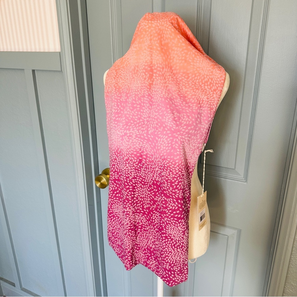 NWT Prana Women's Multicolor Yoga Pilates Wrap Neck Infinity Sara Scarf - Picture 3 of 6